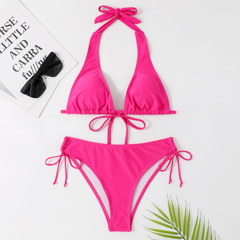 New Style Swimwear Strap Style Bikini