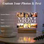 Mother's Day Personalized Lamp