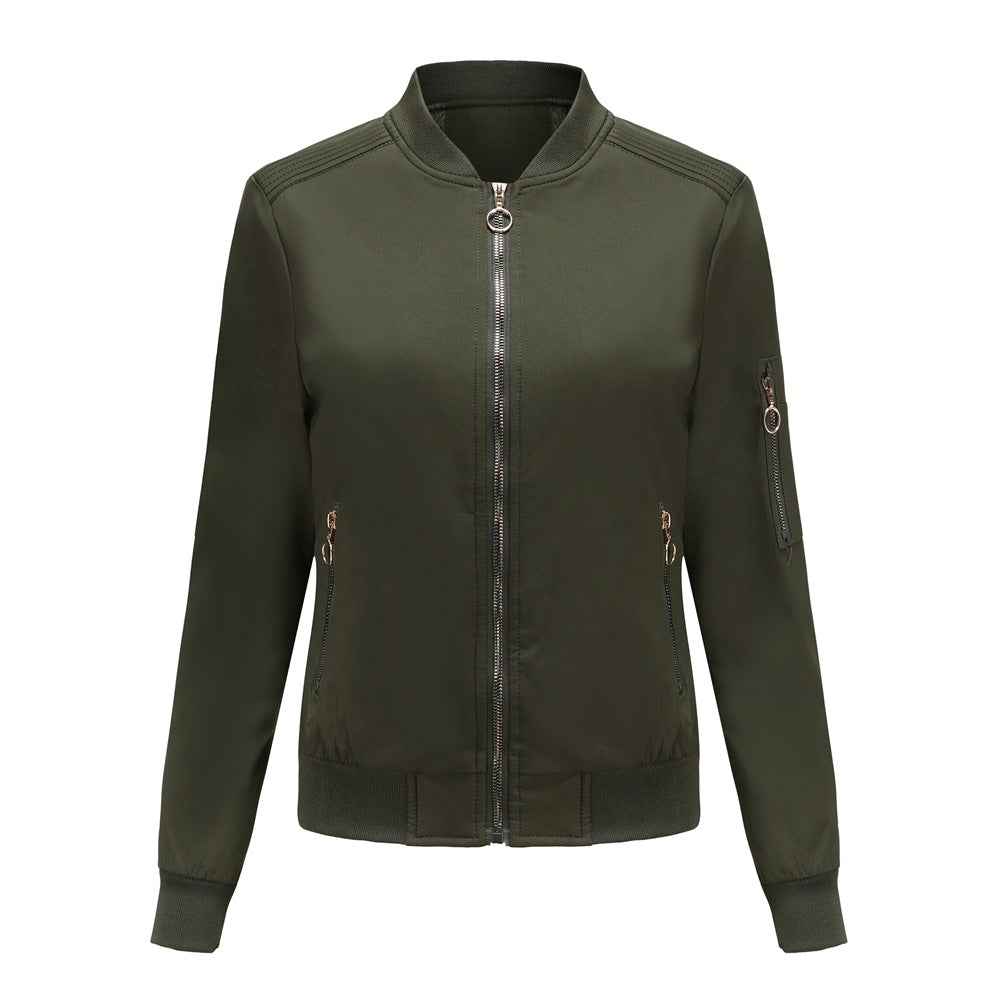 European American Fashion Women's Jackets