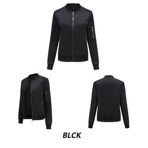 European American Fashion Women's Jackets