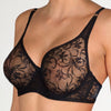 Hollow Out Plus Size Lace Bra