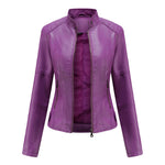 Women's Leather Jackets