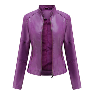 Women's Leather Jackets