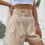 Women's Casual Fashion Shorts