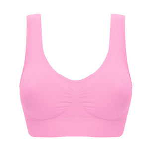 Women Seamless Plus Size Bra