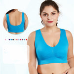 Women Seamless Plus Size Bra