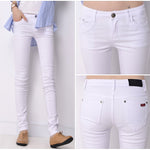 Women Thin Versatile Pencil Pant