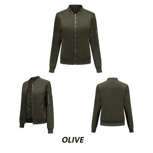 European American Fashion Women's Jackets