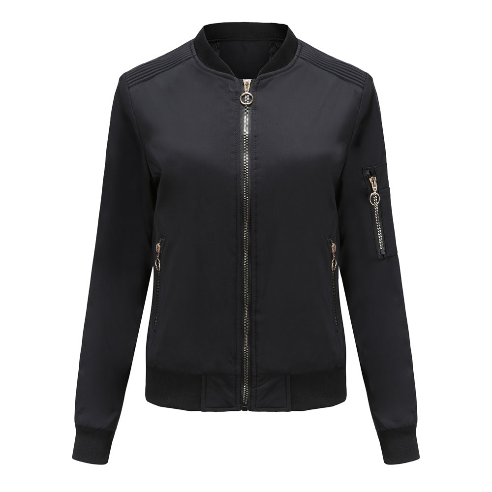 European American Fashion Women's Jackets