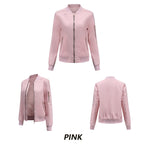 European American Fashion Women's Jackets