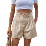 Women's Casual Fashion Shorts