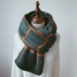 Women Winter Cashmere Scarf