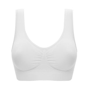 Women Seamless Plus Size Bra