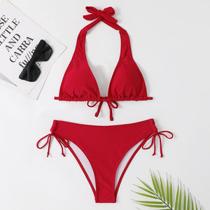 New Style Swimwear Strap Style Bikini