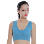 Women Seamless Plus Size Bra