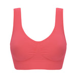 Women Seamless Plus Size Bra