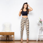 Melody women camouflage pants