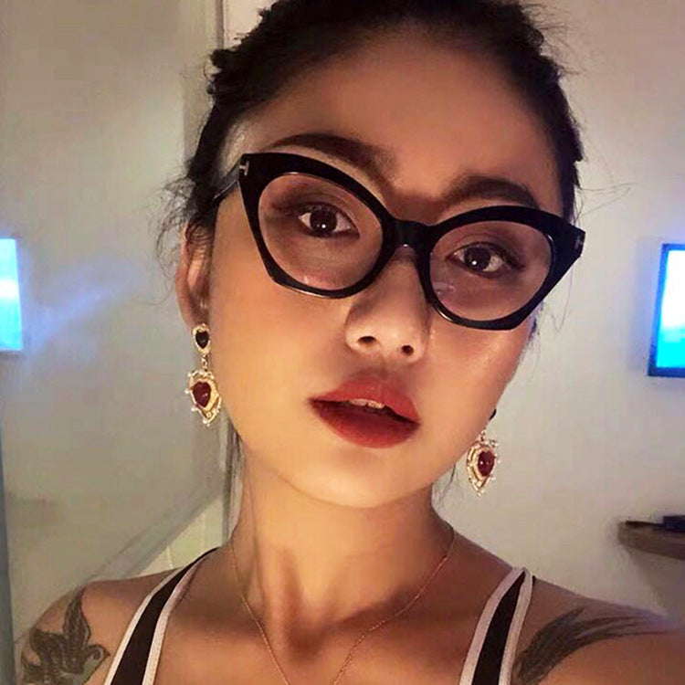 Women Frame Spectacle Optical Glasses