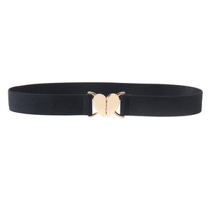 Women's Skirt Simple All-match Belt