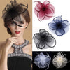 Flower Mesh Hair Accessories